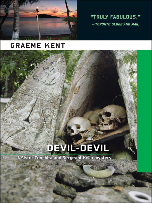 Title details for Devil-Devil by Graeme Kent - Available